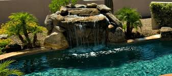 The steps involved to make sure it's safe can be quite challenging and might wind up being a danger to a pet. Can You Add A Waterfall To An Existing Pool Abc Blog