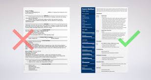 retail resume examples (template with