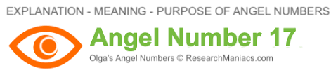 Number 17 only has two numbers in pattern, therefore, this angel's message may be a bit easier to read. Angel Number 17