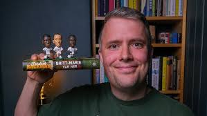 Britt-Marie Was Here by Fredrik Backman