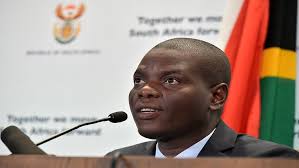 He serves as the minister of justice and correctional services. Self Sustainability Project Is For Medium Offenders Ronald Lamola Sabc News Breaking News Special Reports World Business Sport Coverage Of All South African Current Events Africa S News Leader