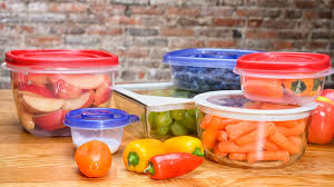 This black and yellow stackable storage tote complements the family of our other black and yellow storage totes, which comes. The Best Food Storage Containers Of 2021 Reviewed