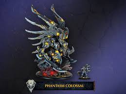 Take to the skies: pre-order the Dusk Phantasm Colossal