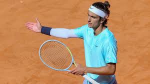 It is a mixture that composed of the best 100 reserve by the founder achille musetti. Lorenzo Musetti Da 1 A 10 Sono Incazzato 11 Per La Sconfitta A Roma Vorrei Giocare Sul Centrale Eurosport