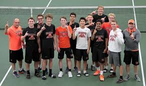 Boys tennis: Tennison's title fuels Cats to first team conference  championship