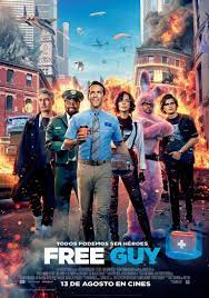 Free Guy Pelicula 2021 Sensacine Com