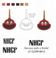 Maybe you would like to learn more about one of these? Logo Recreation Nhcp On Behance