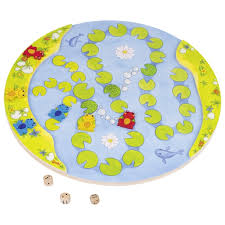 Comienza tu camino subiendo de posición en un. Juego De Mesa Uno Dos Croac Tienda En Linea Gollnest Kiesel