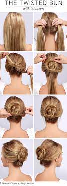 Alors suivez la vidéo et je vais vous montrer comment réaliser cette coiffure simple et romantique qui peut être portée en soirée ou lors d'évènements. Modeles De Coiffure Coiffure Mariage Facile