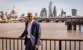 Ballotpedia is covering 43 mayoral elections in 2021. Sadiq Khan Is Way Ahead But The London Mayoral Elections Are Still Full Of Jeopardy Zoe Williams The Guardian