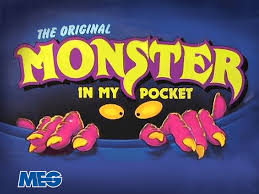 Each monster was released in multiple colors (but many were not made in all 4 colors). Monster In My Pocket Meg Morrison Entertainment Group