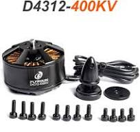 Amazon.com: 4312 400KV Brushless Motor for Heavy Lift Drone ...