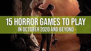 10 best video game shotguns of all time. 15 Horror Games To Play In October 2020 And Beyond