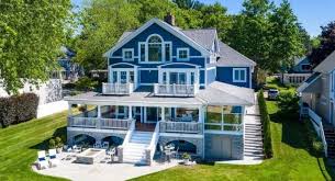 Maybe you would like to learn more about one of these? Remodelled 1930s Lake Macatawa Cottage In Holland Mi Asks 2 5m Photos Pricey Pads