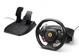 Thrustmaster Tx Racing Wheel Ferrari 458 Italia Edition Manual Thrustmaster Technical Support Website