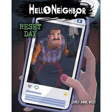 You play against an advanced ai that learns from your every move. Reset Day Hello Neighbor Series 7 By Carly Anne West Paperback Target