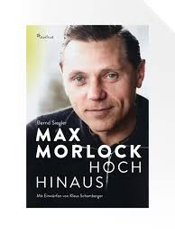 Buch Max Morlock