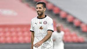 يلعب حالياً لصالح نادي الجزيرة ومنتخب الإمارات كمهاجم. Ø¹Ù„ÙŠ Ù…Ø¨Ø®ÙˆØª Ø¹Ù„Ù‰ Ø¨Ø¹Ø¯ 14 Ù‡Ø¯ÙØ§ Ù…Ù† Ø±Ù‚Ù… Ø§Ù„ÙÙ‡Ø¯ ØµØ­ÙŠÙØ© Ø§Ù„Ø®Ù„ÙŠØ¬