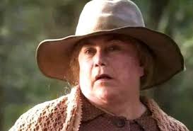 Who is the '70s blonde superstar with blue eyes?