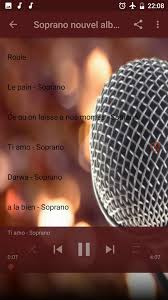 Piranhas soprano spike miller 4: Soprano Nouvel Album Fur Android Apk Herunterladen