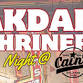 Akdar Shriners: Night At Cains