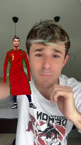 SOY EL ESTILISTA DE CRISTIANO RONALDO!!