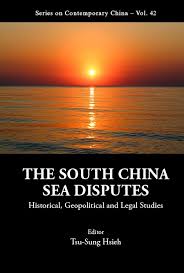 South china sea dispute is a trigger point of war. The South China Sea Disputes Series On Contemporary China