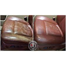I'm in the market for a 2008 floor center console for tan camel leather interior. Ford F Series Leather Dye F 150 F 250 F350 Seat Doctors