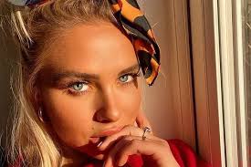 Love Island's Gabby Allen 'loved up' with Ex