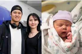 Congrats to Shohei and Mamiko ! | Facebook