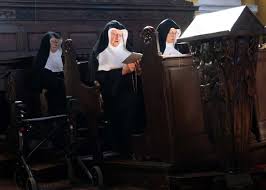 Austrian nuns who fled care home visit Rome and Vatican : NPR