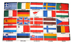 Browse 436 europa flaggen stock photos and images available, or start a new search to explore. Fahne Flagge Europa 25 Lander Europa Nationalflaggen Fahnenwelt