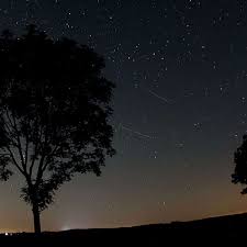 Die sternschnuppen kommen abends also. Meteorstrom Der Perseiden Im August 2013 Hundert Sternschnuppen Pro Stunde Welt