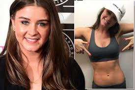Brooke vincent has welcomed a baby boy into the world. Coronation Street S Brooke Vincent Reveals The Mind Boggling Secret Behind Her Incredible Weight Loss Mirror Online
