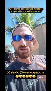 Sósia do Pacote: O Sucesso Irresistível nas Redes