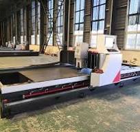 Sac Hidrolik İçin Cnc V Kanal Açma Kesme Makinesi