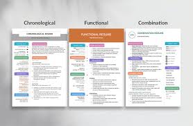 Find out what resume is the best that's why your resume layout needs to be as clear and scannable as it can. Best Resume Formats For 2021 3 Professional Examples