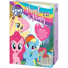 My little pony bundle of 3 48 pieces in a really cool cube shaped box. My Little Pony Puzzle Little Books Nip Other Preschool Pretend Play Toys Fzgil Toys Hobbies