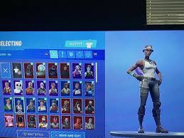 Fortnite Account Ghoul Trooper Recon Expert Season 1 Fortnite Canada Game Epic Games Fortnite Ghoul Trooper Epic Games