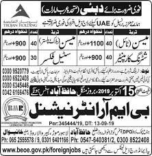 Steel Fixer Mason Shuttering Carpenter Jobs In Uae Newspaper Jobs Shuttering Carpenter Job