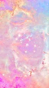 Girly Outer Space Galaxy Wallpaper Iphone Pretty Wallpapers Pink Wallpaper Iphone