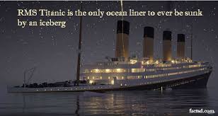 titanic facts: interesting facts about