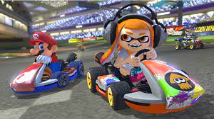 With multiple nintendo switch systems and mario kart live: Mario Kart 8 Deluxe Splatoon 2 Lead Limited Initial Switch Game Lineup Ars Technica