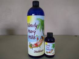 New STEAKHOUSE Bloody Mary Mike 32oz Makes a gallon Concentrate w 4oz BBQ  Rimmer