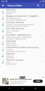 Download and install metal gear solid ringtone mod (paid) 1.0 apk file (2.94. Ringtone Maker Create Free Ringtones From Music 2 6 1 Apk Mod Descargar Gratis