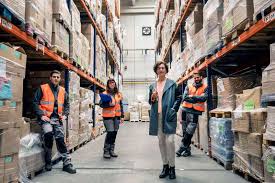 How to maximize warehouse efficiency for your ecommerce merchandise. What Is Warehousing How Many Types Functions And Risk