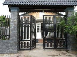 Điểm qua 10 mẫu cổng nhà đẹp hiện đại địa điểm cung cấp và lắp đặt cổng tự  động uy tín giá rẻ nhất hiện nay