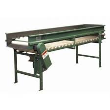 Oesco Roller Inspection Tables For Pack Line Or Cider Table Roller Table Sizes