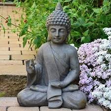Découvrez également notre site www.statuesdinterieur.com où vous apprécierez nos statues en bois. Bouddha Jardin D Occasion Plus Que 4 A 60