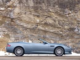 Image result for Meteorite Silver 2007 DB9 Volante